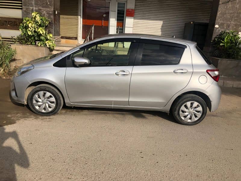 Toyota Vitz 2018 2