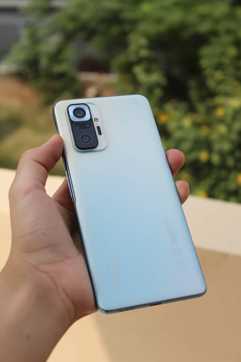 Xiaomi Redmi Note 10 Pro PTA 0