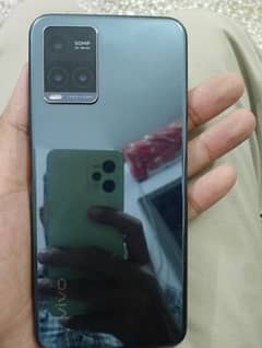 Vivo y33s 8+4 gb ram 128 rom