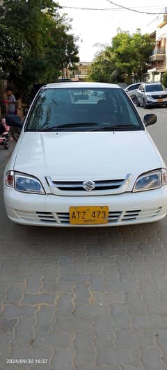 Suzuki Cultus VXR 2010