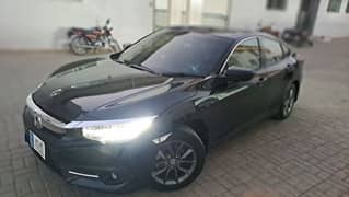 Honda Civic VTi Oriel Prosmatec ug 2021