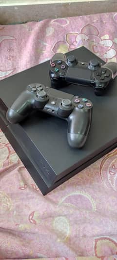 Playstation 4 fat used jailbreak version 9.00