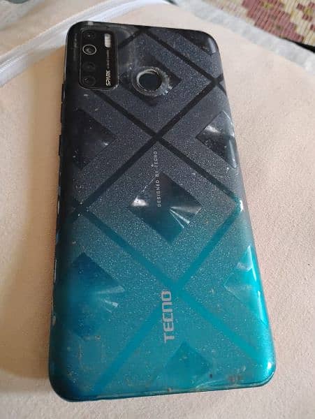 TECNO SPARK 5 PRO 4/64 PTA 5