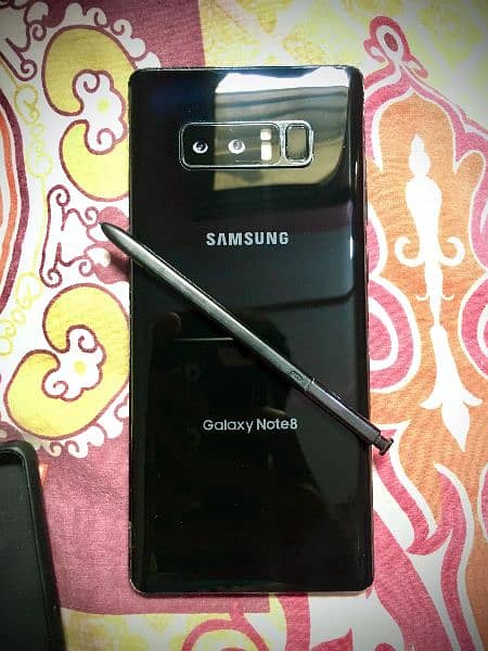 Samsung Galaxy Note 8 (6Gb 64Gb) 1