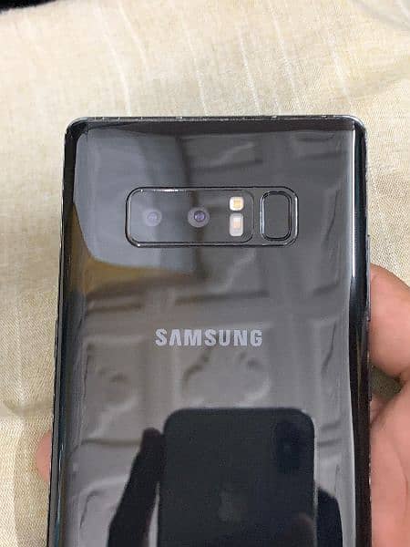 Samsung Galaxy Note 8 (6Gb 64Gb) 4