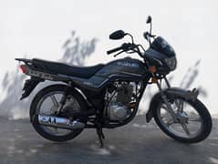 Suzuki 110s Excellent Condition