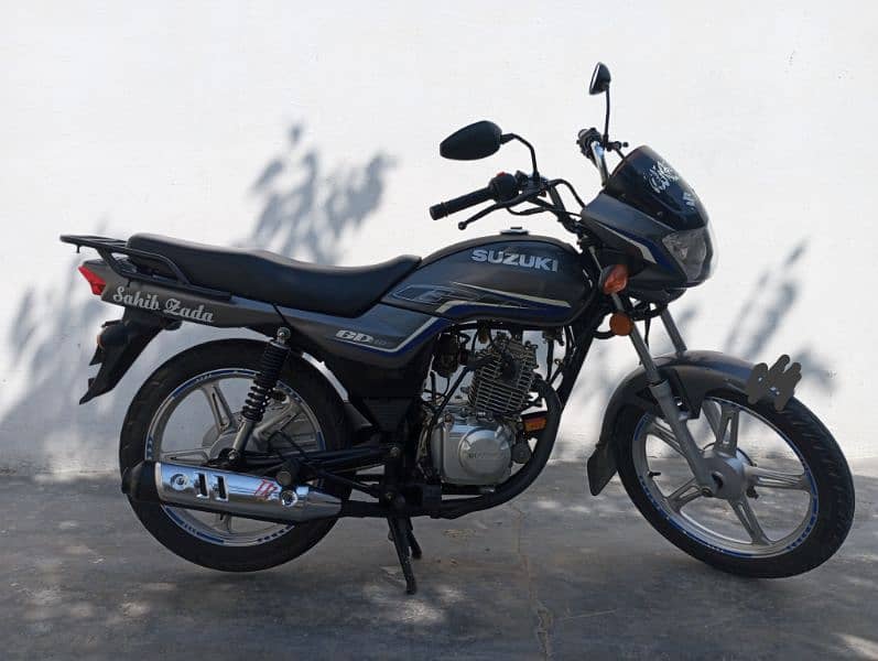 Suzuki 110s Excellent Condition 0