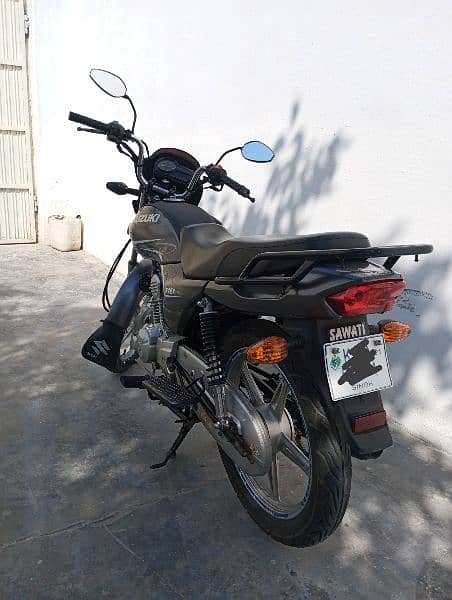 Suzuki 110s Excellent Condition 1