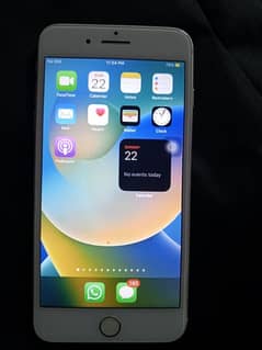 Iphone 8 plus 256 Gb Pta Approved