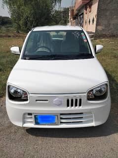 SUZUKI ALTO VXL AGS 2024 TOTAL JINVN B TO B 5500 KM isb no