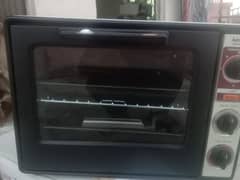 Microwave oven