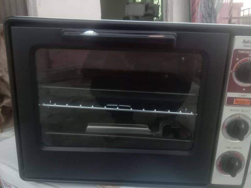 Microwave oven 0