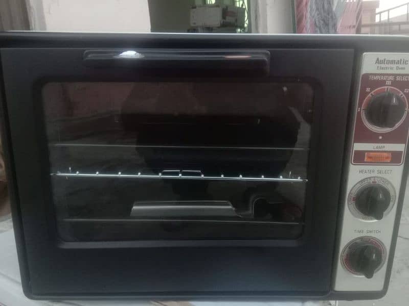 Microwave oven 1