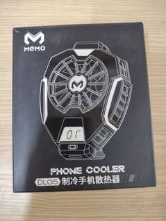 memo dl05 phone cooler