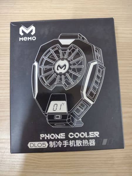 memo dl05 phone cooler 0