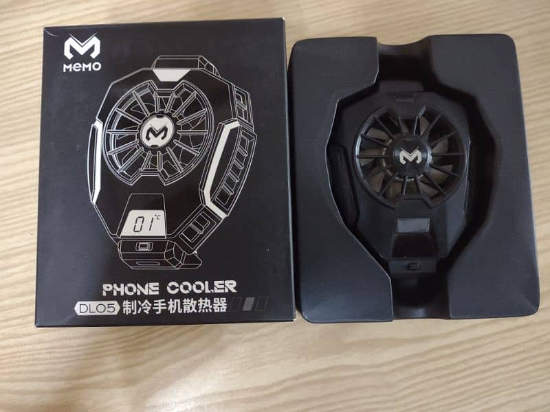 memo dl05 phone cooler 1