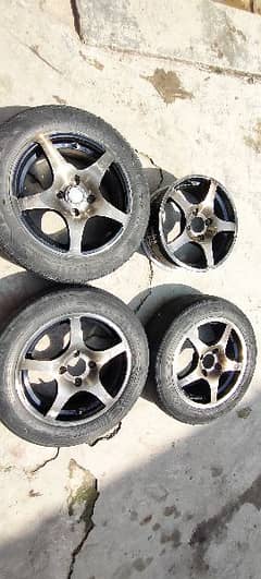 14 inch alloy rims sale