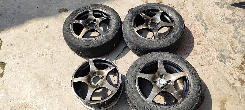 14 inch alloy rims sale 2