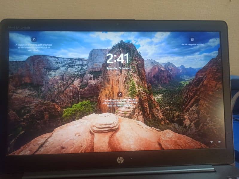 HP Zbook Studio G3 - GB Graphic Card - 16 GB Ram 1