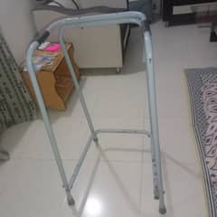 Walker for disabled people