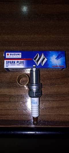 Suzuki WagonR NGK Spark Plugs Kr6A10 (2014-2023)