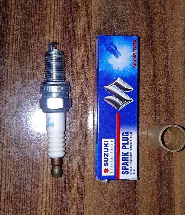 Suzuki Wagon R Spark Plugs NGK Kr6A10 (2014-2023) 2