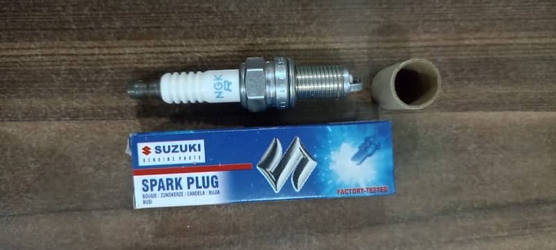 Suzuki Wagon R Spark Plugs NGK Kr6A10 (2014-2023) 3