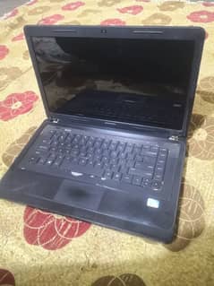 hp laptop with 1 Tara bite mamory