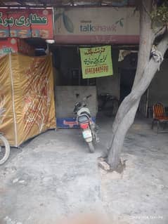 Front Space available for rent for Food Stalls in D-Type Gol Chowk 0