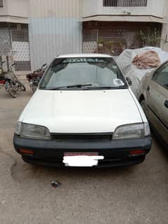 Suzuki Margalla 1996