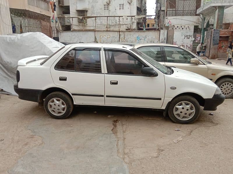 Suzuki Margalla 1996 2