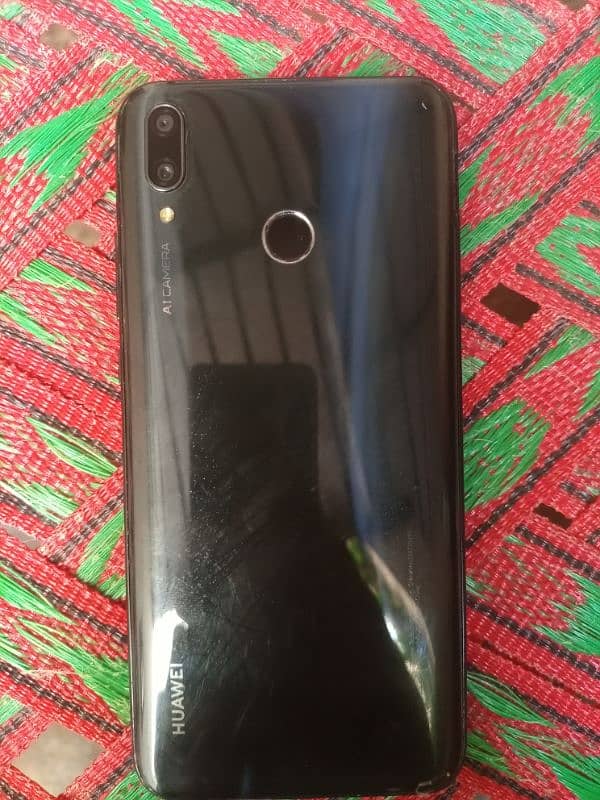 Huawei y9 4gb 64 gb for sale 1