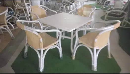 Heaven Garden Chairs, Lawn Park Restaurant Cafe Furniture Outdoor 7