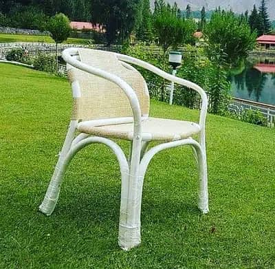 Heaven Garden Chairs, Lawn Park Restaurant Cafe Furniture Outdoor 11