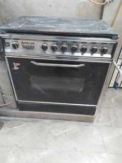 state gas cooking range working condition