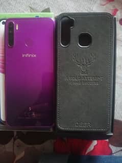 Infinix S5 Lite