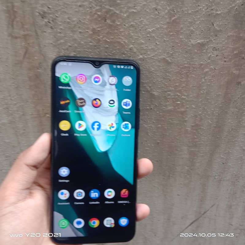 Vivo Y20. 5