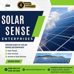 Solar System | Solar Installation Solution | Solar Accessories