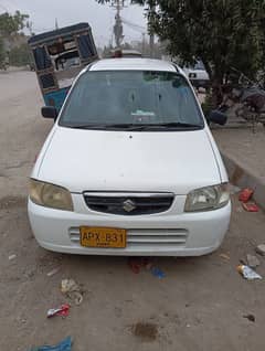 Suzuki Alto 2008