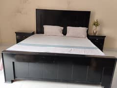 Bed with Mattress for sale