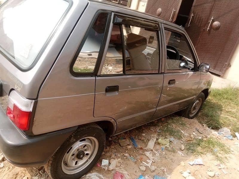 Suzuki Mehran VX 2016 15