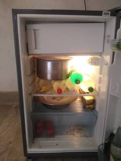 fridge