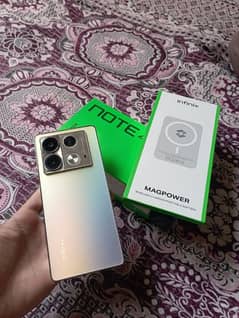 Infinix note 40