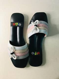 girls stylish slipper