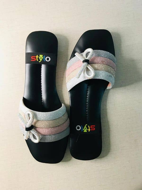 girls stylish slipper 0