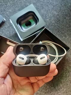 Air pods pro 2 box black Air pods white