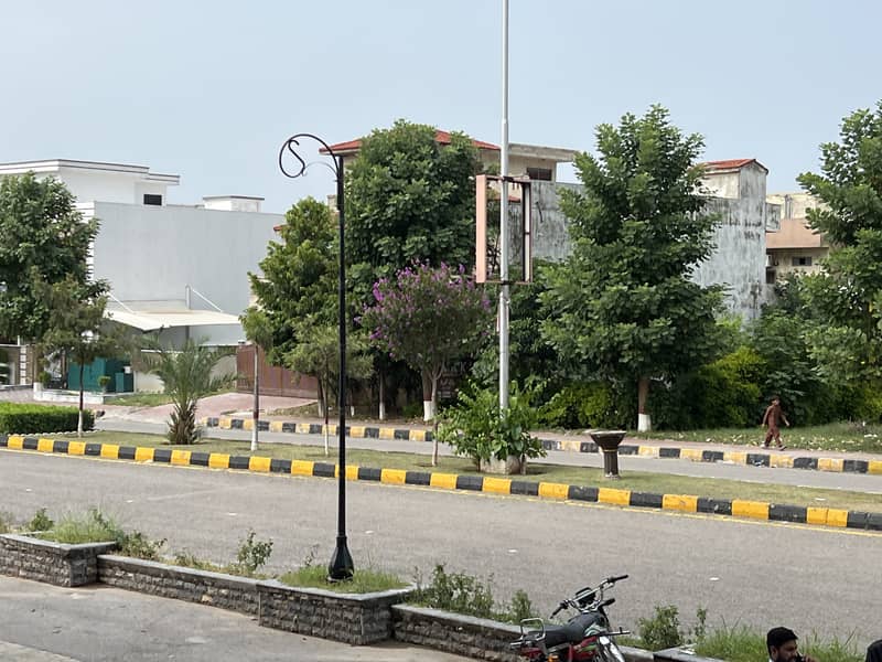 SIZE 30/55 DHANCHA HOUSE FOR SALE MULTI F-17 ISLAMABAD ALL FACILITY 23