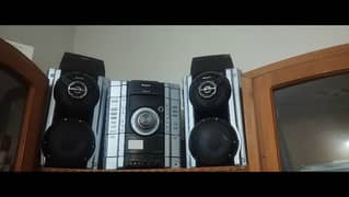 Sony sound system