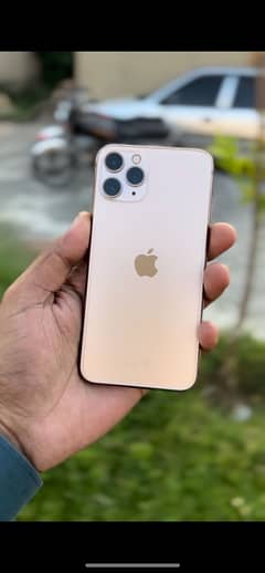 IPhone 11 Pro