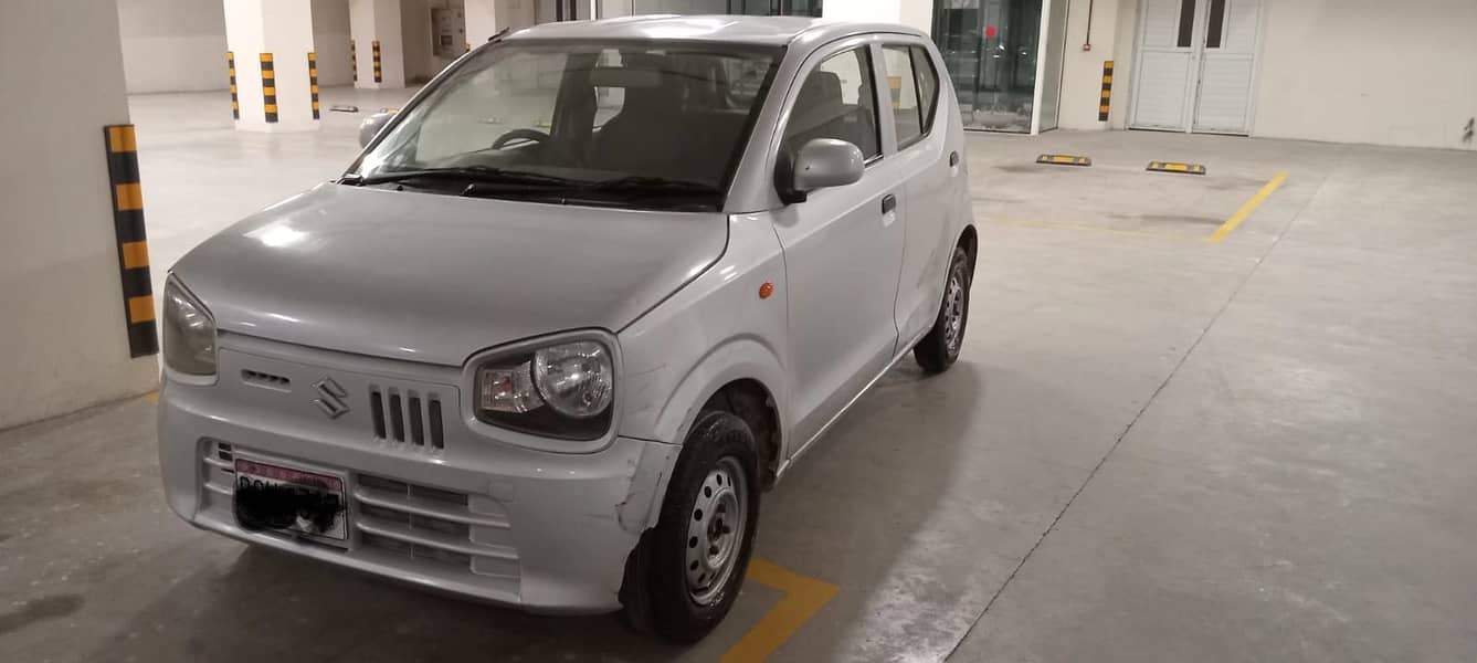 Suzuki Alto 2019 vxr 1